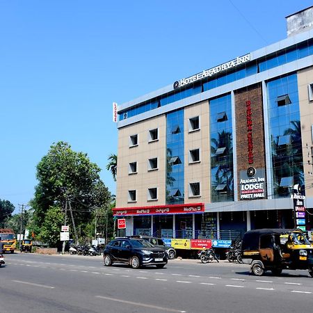 Hotel Aradhya Inn Deralakatte Mangalore Eksteriør bilde